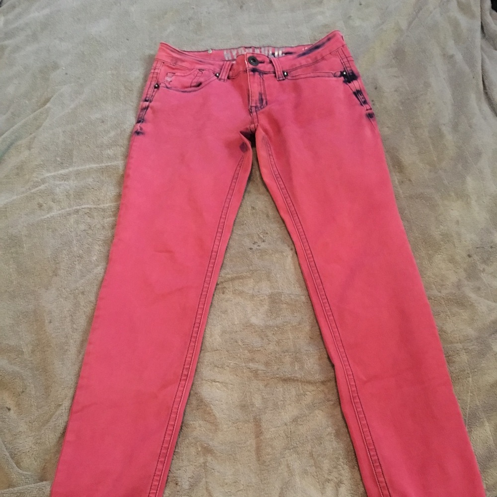 Hydraulic Jeans
